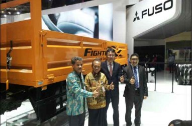Mitsubishi Fuso Sosialisasi Fighter Baru di Truck Campaign 2018