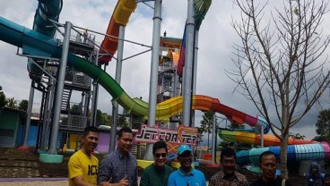 Hawai Waterpark Malang Tambah Wahana Baru Rp3 miliar