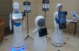 Puri Robotics Perkenalkan Robot Pelayan ke Indonesia, Siap Komersil 2019
