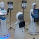 Puri Robotics Perkenalkan Robot Pelayan ke Indonesia, Siap Komersil 2019