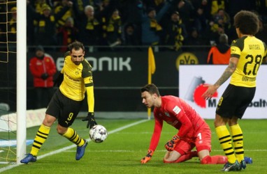 Dortmund & Munchen Menang, Bundesliga Semakin Panas