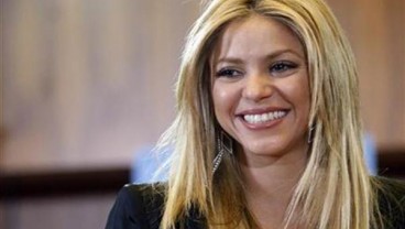 Shakira Dijerat Kasus Penggelapan Pajak Rp237 Miliar