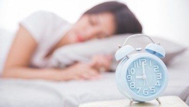Begini Efek Buruk Jika Anda Kurang Tidur