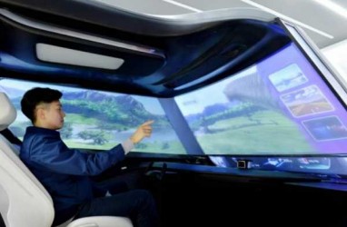 Hyundai Bakal Pamer Teknologi Kaca Mobil Otonom dalam CES 2019