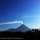 Gunung Soputan Erupsi, Jarak Aman Beraktivitas Dalam Radius 4 KM