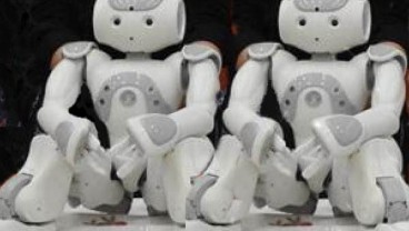 Siap-Siap, Robot Cerdas Akan Layani Pelanggan di Indonesia