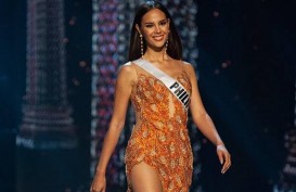 MISS UNIVERSE 2018: Jawaban Mengejutkan Miss Filipina Catriona Gray 
