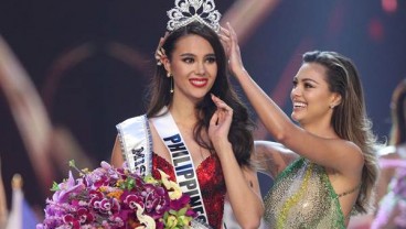 Catriona Gray Miss Universe 2018