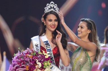 Catriona Gray Miss Universe 2018