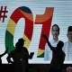 Dukungan WNI di London untuk Jokowi-Ma'ruf
