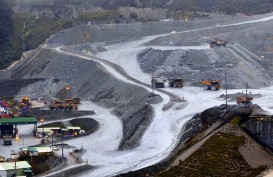 Draf IUPK Freeport Rampung, Kapan Kontrak Baru Diteken?