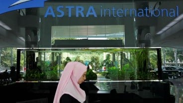 Tahun Depan, Astra International (ASII) Siapkan Belanja Modal Rp20 Triliun