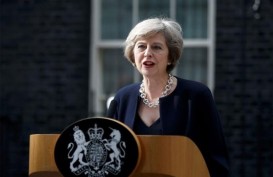 May: Pemungutan Suara Brexit Akan Merusak Kepercayaan Rakyat Inggris