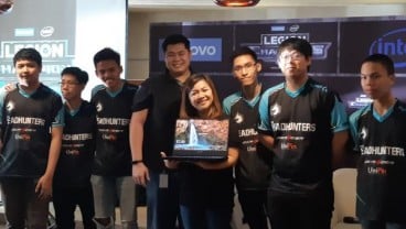 Headhunters Wakil Indonesia di Legion of Champions III