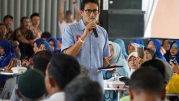 Sandiaga : Pemindahan Markas ke Jateng Mudahkan Mobilisasi