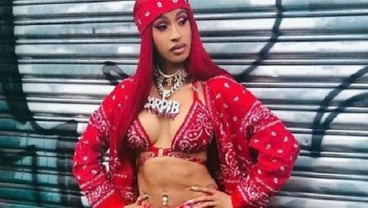 Meski Sudah Berpisah, Cardi B Berencana Natal Bareng Mantan