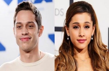 Pete Davidson Enggan Bertemu dengan Ariana Grande