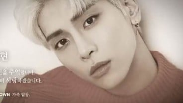 1 Tahun Kematian Jonghyun Shinee, SM Entertainment Unggah Video Menyentuh