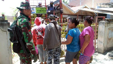 Pertamina Siapkan 187.040 Tabung Elpiji 3 Kg untuk Kalbar