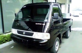 Suzuki Recall Besar-besaran Model Carry