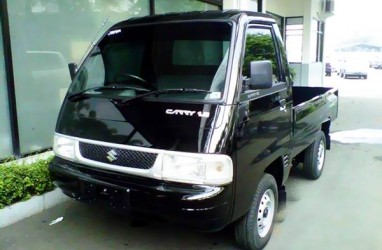 Suzuki Recall Besar-besaran Model Carry