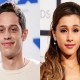 Meski Diabaikan Sang Mantan, Ariana Grande Tetap Peduli Pada Pete Davidson