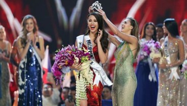 5 Hal Tentang Miss Universe 2018, Catriona Gray