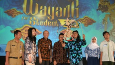 695 Siswa Ikut Wayang for Student 2018