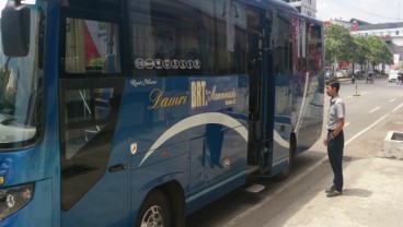 Dishub Jateng Siapkan 20 Armada BRT Semarang-Demak