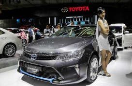 Toyota Masih Butuh Waktu Hadirkan Camry Baru
