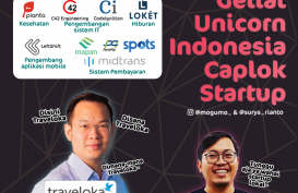 Geliat Unicorn Indonesia Caplok Startup