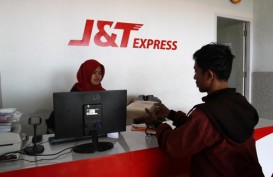 DAMPAK HARBOLNAS : Kiriman J&T Express Melonjak 8 Kali Lipat