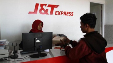 DAMPAK HARBOLNAS : Kiriman J&T Express Melonjak 8 Kali Lipat