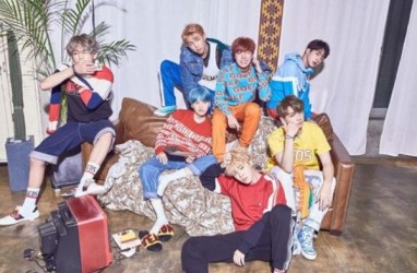 Boyband BTS Diprediksi Sumbang Perekonomian Korsel Sebesar US$49,8 Miliar Hingga 2023