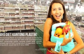 Pelarangan Kantong Plastik di Jakarta dari Rumah, Restoran, hingga Toko