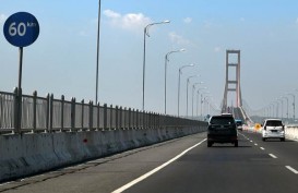 Kenapa Melintasi Jembatan Suramadu Tak Bayar Tol, Ini Penjelasannya