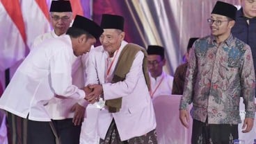 Jokowi: Oknum Ulama Berkasus Hukum Jangan Diartikan Kriminalisasi