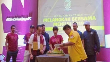 Digisport Asia Kelola Aset Digital Sriwijaya FC