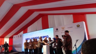 Konstruksi Proyek PLTGU Jawa 1 Dimulai