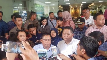 Tim Ahli Curigai 3 Faktor Penyebab Jalan Amblas di Gubeng