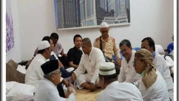 Fadli Zon Sebut Penahanan Habib Bahar Kriminalisasi Ulama. Ma’ruf Amin: Itu Penegakan Hukum