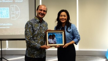 Bluebird Gandeng UNICEF untuk Pendidikan Anak Indonesia