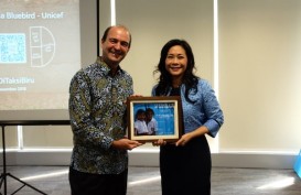 Bluebird Gandeng UNICEF untuk Pendidikan Anak Indonesia