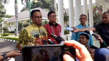 Sistem Ganjil Genap, Gubernur DKI Anies Baswedan Tunggu Kajian Akhir