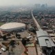 Beroperasi 2019, Stasiun LRT Velodrome & Halte Transjakarta Bakal Terhubung Skybridge 