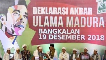 Guru Besar Universitas Airlangga: Jatim Bisa Jadi Lumbung Suara Jokowi-Ma'ruf Amin