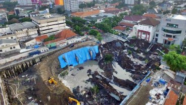 Jalan Gubeng Amblas, Perbaikan Fungsi Jalan Butuh 10 Hari