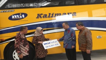 Tingkatkan Layanan, Multi Inti Sarana Group Resmikan Pool Cikande & Luncurkan Bus Kalimaya