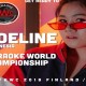 Karaoke World Championship: Ayo Ikut Vote Adeline, Wakil Indonesia 