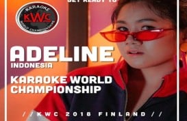 Karaoke World Championship: Ayo Ikut Vote Adeline, Wakil Indonesia 